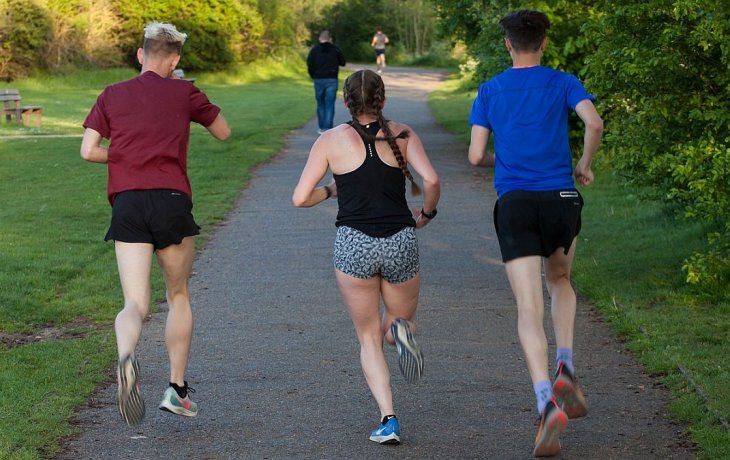 running: presentan las zapatillas ideales para carreras