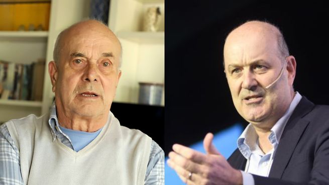 El economista Carlos Rodríguez volvió a criticar la política del Gobierno.