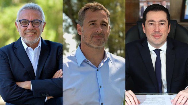 Los tres intendentes del conurbano con mejor imagen son Julio Zamora (Tigre), Federico Achával (Pilar), y Leonardo Nardini (Malvinas Argentinas)