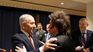 Javier Milei se reunió con Benjamin Netanyahu en Nueva York tras su discurso en la ONU.