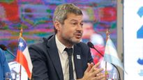 Matías Lammens, ministro de Turimos y Deporte de la Nación.