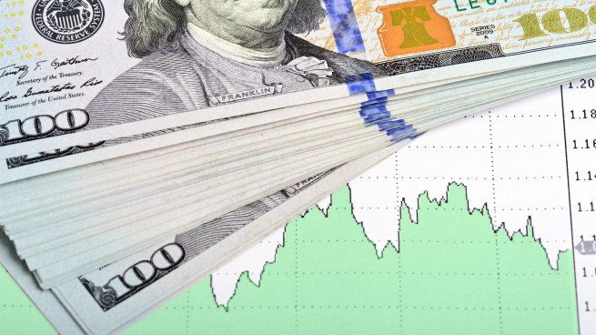 El dólar pisó el freno con la escalada ante la intervención oficial.