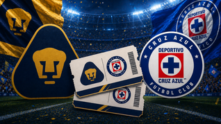 Boletos para las finales Pumas vs. Cruz Azul. Boletos para las finales Pumas vs. Cruz Azul.