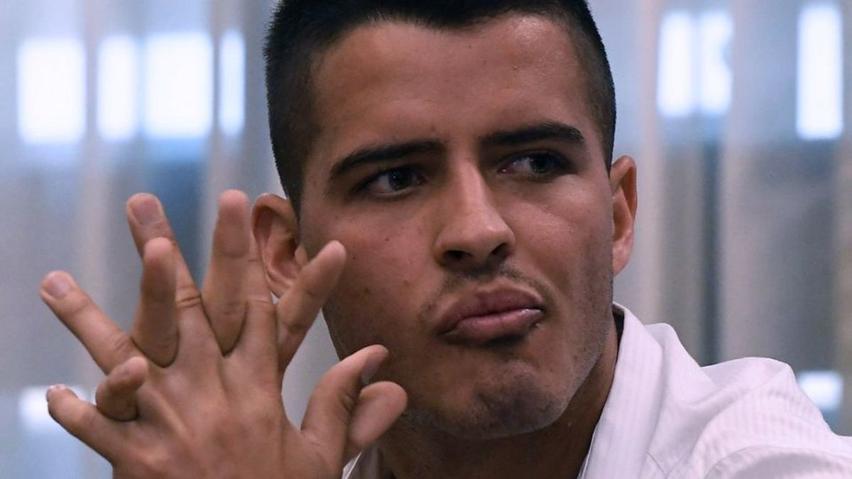 After obtaining probation, Alexis Zárate wants to reintegrate in Argentine football