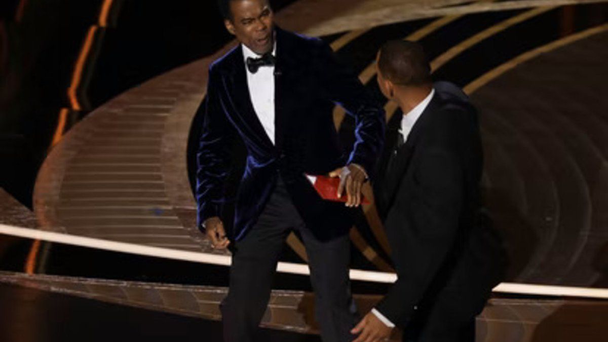 Netflix canceled Will Smith’s last film due to the scandal at the Oscars