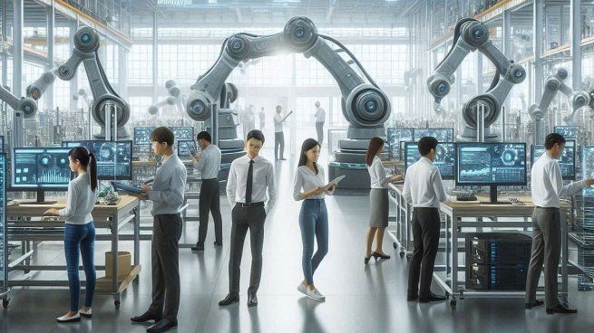 La adopción de la Inteligencia Artificial y la automatización representan una reestructuración profunda pero ineludible.