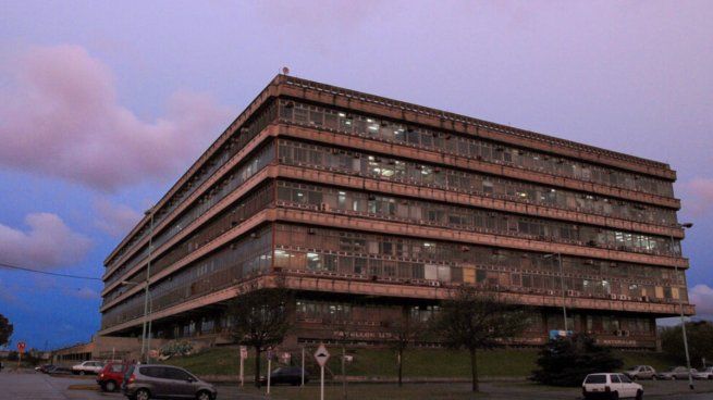 La Facultad de Ciencias Exactas de la UBA.