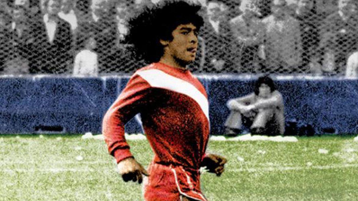 A before and after in world football: 49 years after Diego Maradona’s debut in the First Division A before and after in world football: 49 years after Diego Maradona’s debut in the First Division