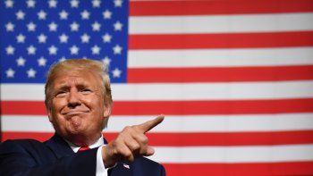 trump estimula el dialogo comercial con china: estan pasando cosas buenas