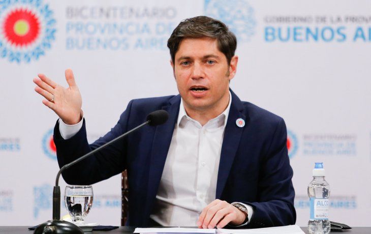 Axel Kicillof