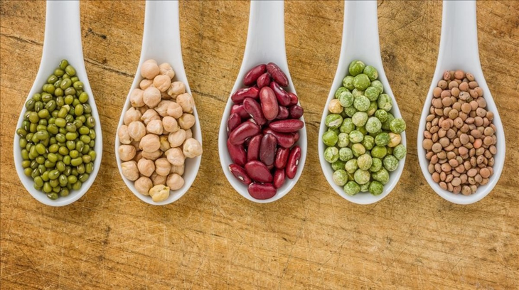 Las legumbres ayudan a combatir la diabetes y a regular el peso. Las legumbres ayudan a combatir la diabetes y a regular el peso.