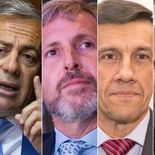 El bonaerense confirmó a último momento su participación en el panel Diálogo y liderazgo organizado por el Consejo Federal de Inversiones. El bonaerense confirmó a último momento su participación en el panel Diálogo y liderazgo organizado por el Consejo Federal de Inversiones.