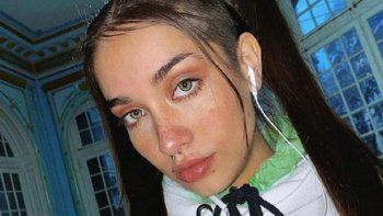 maria becerra revelo que intentaron violarla en el colegio: la preceptora no hizo nada