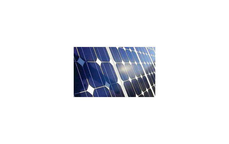 La energía solar ayuda a reducir el impacto sobre el clima.
