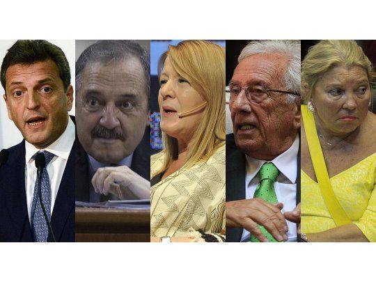 Elecciones 2017 Los Peso Pesado Que Podrían Dejar El Congreso 1415