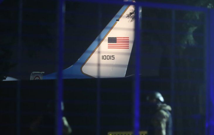 el principal asesor de biden en seguridad nacional ya esta en el pais para reunirse con alberto