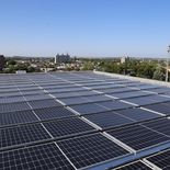 La negativa de Durazno a instalar los paneles solares sobre la costa del embalse para proteger el potencial turístico de Baygorria terminó con el retiro del proyecto por parte de UTE. La negativa de Durazno a instalar los paneles solares sobre la costa del embalse para proteger el potencial turístico de Baygorria terminó con el retiro del proyecto por parte de UTE.