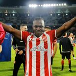 Edwuin Cetré no seguirá su carrera en Brasil y volverá a ponerse a disposición de Eduardo Domínguez en Estudiantes. Edwuin Cetré no seguirá su carrera en Brasil y volverá a ponerse a disposición de Eduardo Domínguez en Estudiantes.