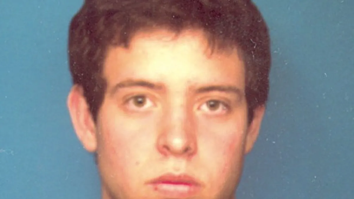The Russian Lorhmann arrested, accused of kidnapping Cristian Schaerer in 2003