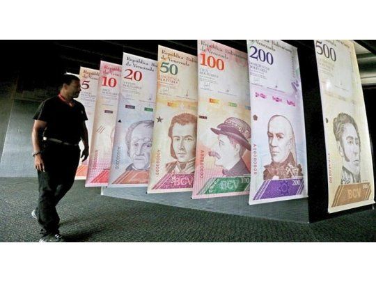 En medio de incertidumbres, Venezuela estrenó nuevos billetes con cinco ceros menos