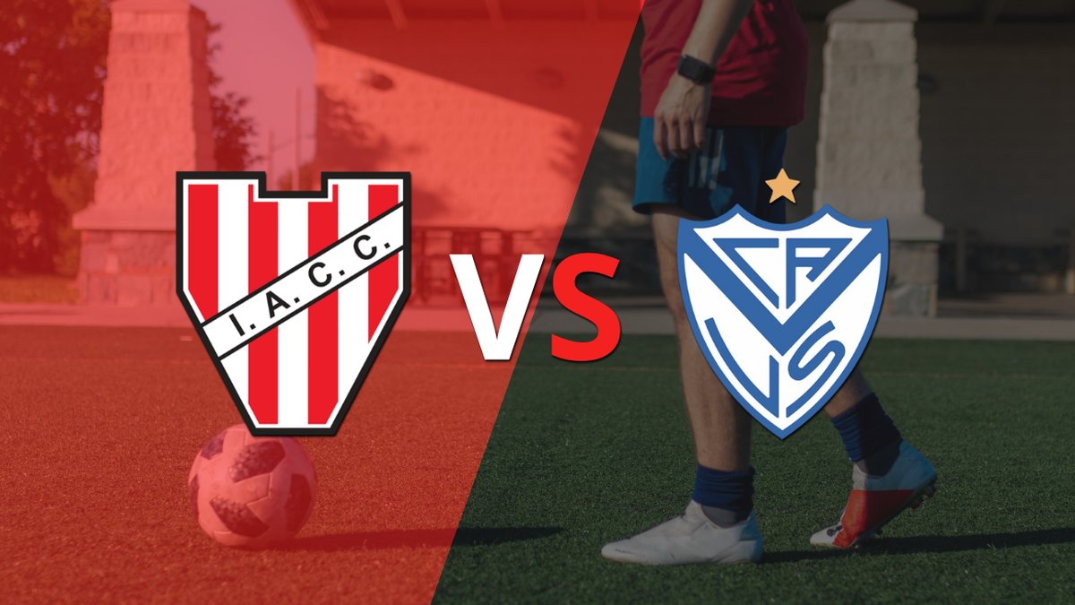 Argentina - First Division: Instituto vs Vélez Date 11 - 24 Hours World