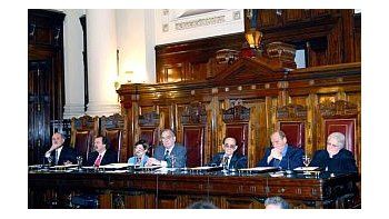 Corte Suprema de Justicia de la Nación.