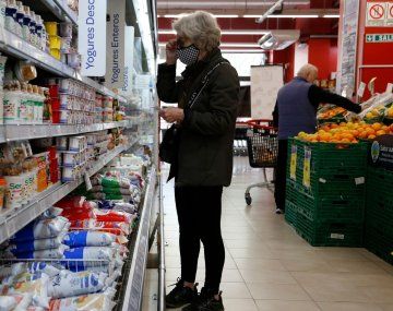 Alimentos: los impuestos son un cuarto del precio que pagan los consumidores