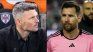 Ortiz and Messi had a crossing in the ConcaChampions Ortiz and Messi had a crossing in the ConcaChampions