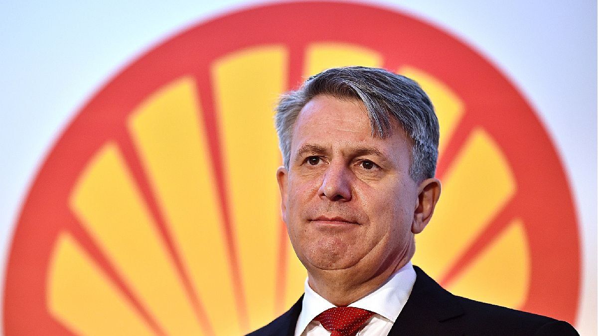 Shell CEO, on available production capacity: It is very low Shell CEO, on available production capacity: It is very low