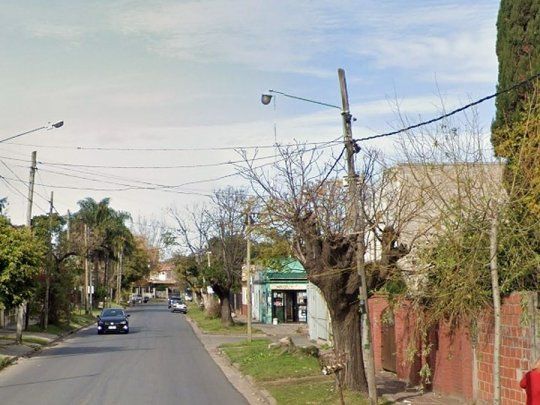 El acusado hace varios años que vive en ese barrio.