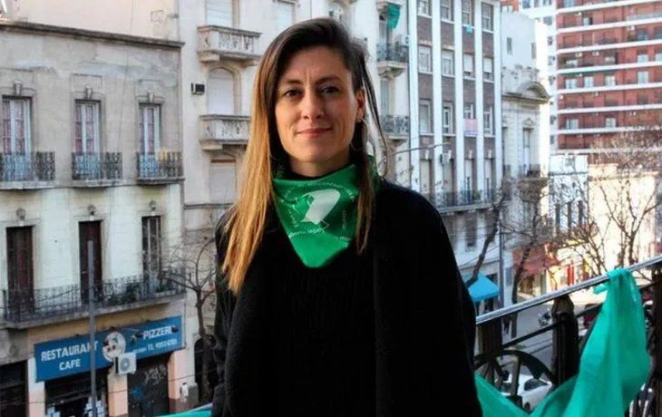 Raquel Vivanco.