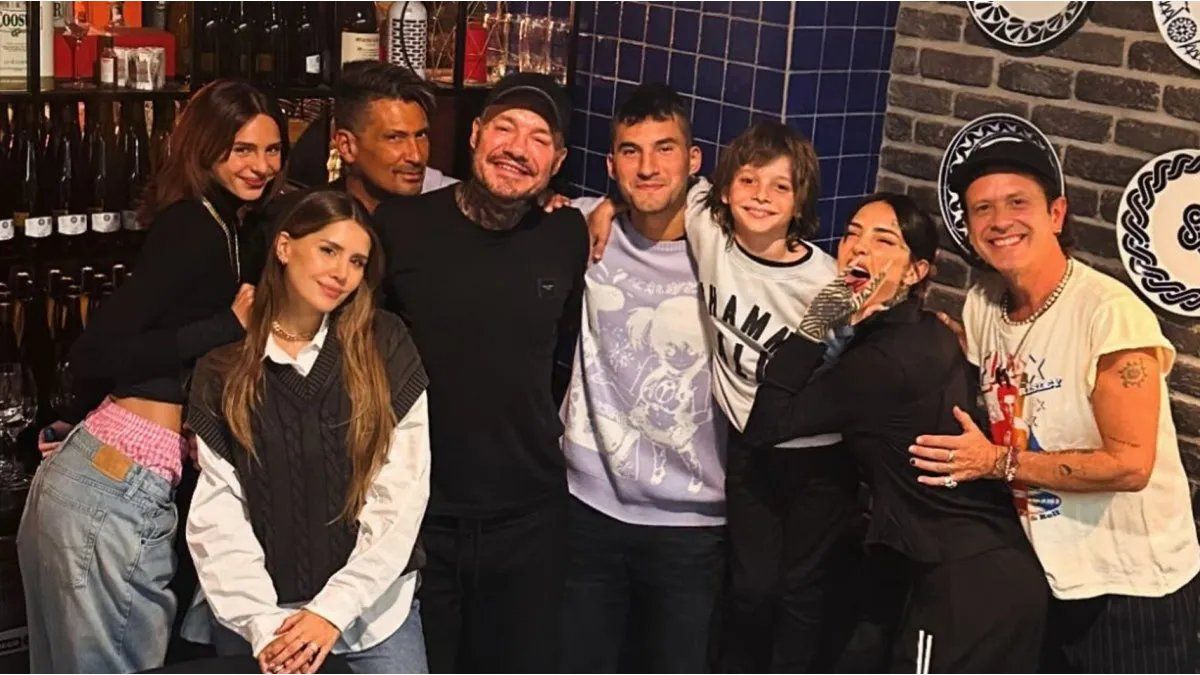 Prime Video revealed the official trailer for Los Tinelli, its new docu-reality series