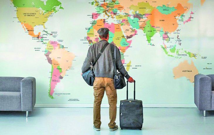 La UE actualizó la lista de países con restricciones.