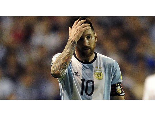 Lionel Messi.