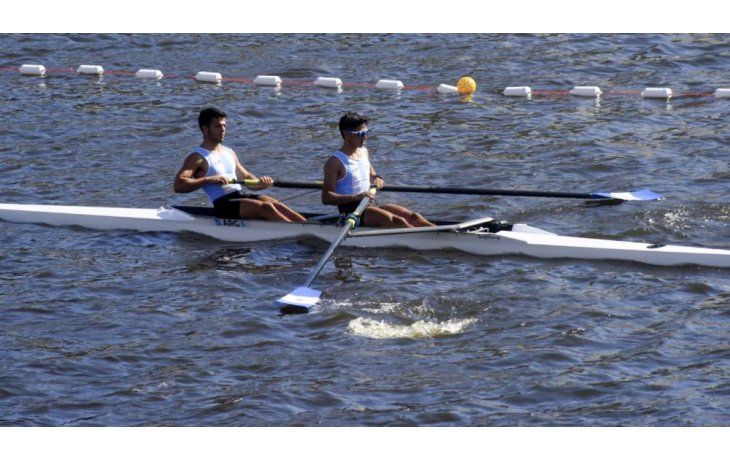 ámbito.com | Tomás Herrera y Felipe Modarelli hicieron historias al ser los primeros argentinos en ganar medalla en Buenos Aires 2018.