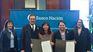 For the fourth year, Banco Nación will be a sponsor of the Mar del Plata Film Festival. For the fourth year, Banco Nación will be a sponsor of the Mar del Plata Film Festival.