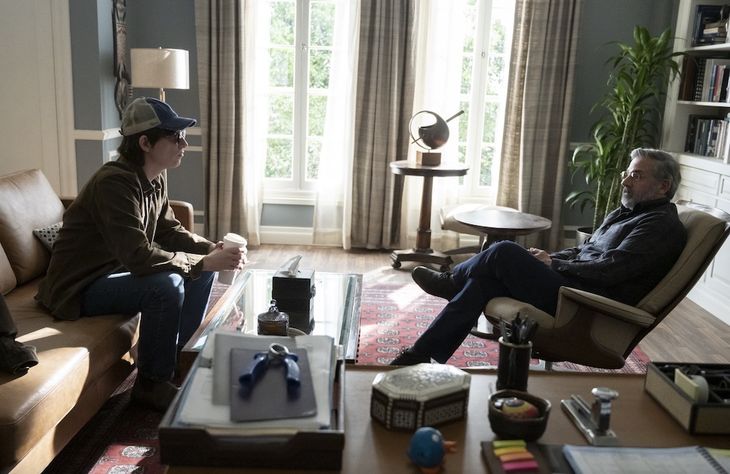 De qué se trata El Paciente, en Disney+ De qué se trata El Paciente, en Disney+