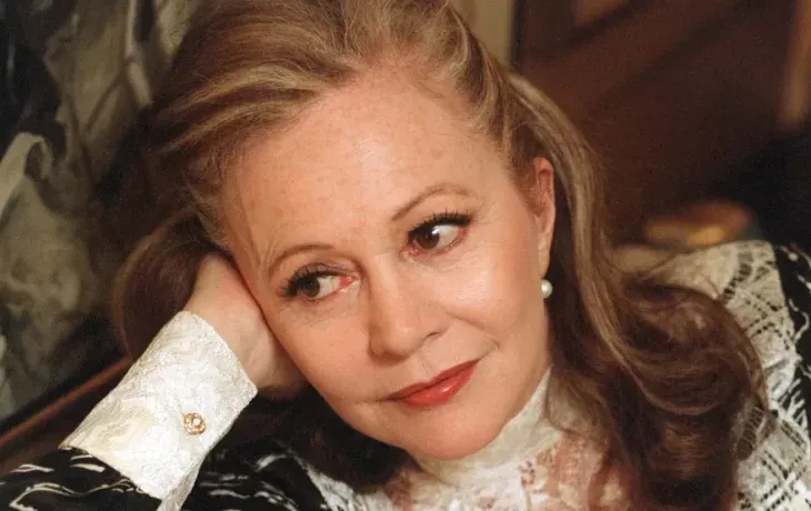 Pinky fue la madre que nos heredó la televisión argentina.&nbsp; 