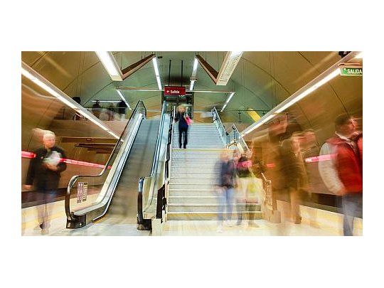 Subtes: multan a Metrovías por no garantizar accesos a las estaciones a personas con discapacidad