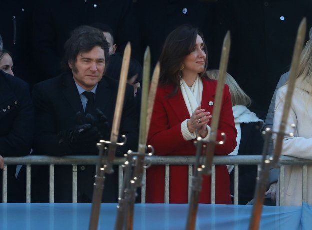 La tensión entre Milei y Villarruel vuelve a escena en la Asamblea Legislativa. La tensión entre Milei y Villarruel vuelve a escena en la Asamblea Legislativa.