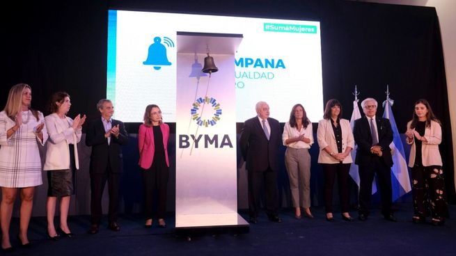 TOQUE DE CAMPANA BYMA