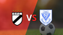 conmebol - south american cup: danubio vs sp.  ameliano group e - date 2