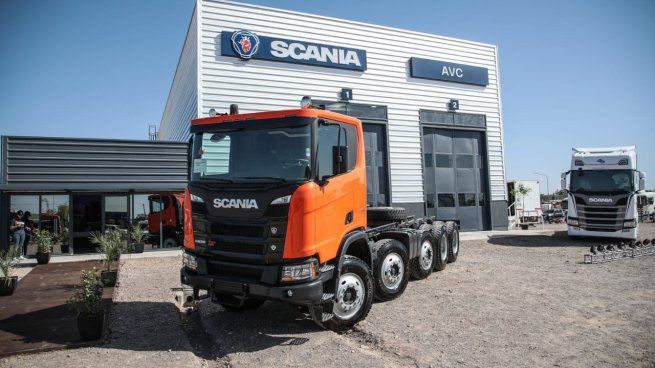 Scania suspendió la producción en la provincia de Tucumán