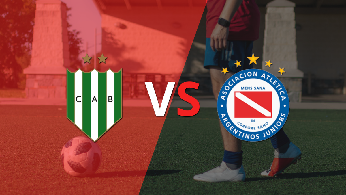 Argentina – Professional League Cup: Banfield vs Argentinos Juniors Date 4