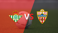 betis sigue arriba en el marcador ante almeria