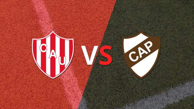 Argentina - Primera División: Unión vs Platense Fecha 25