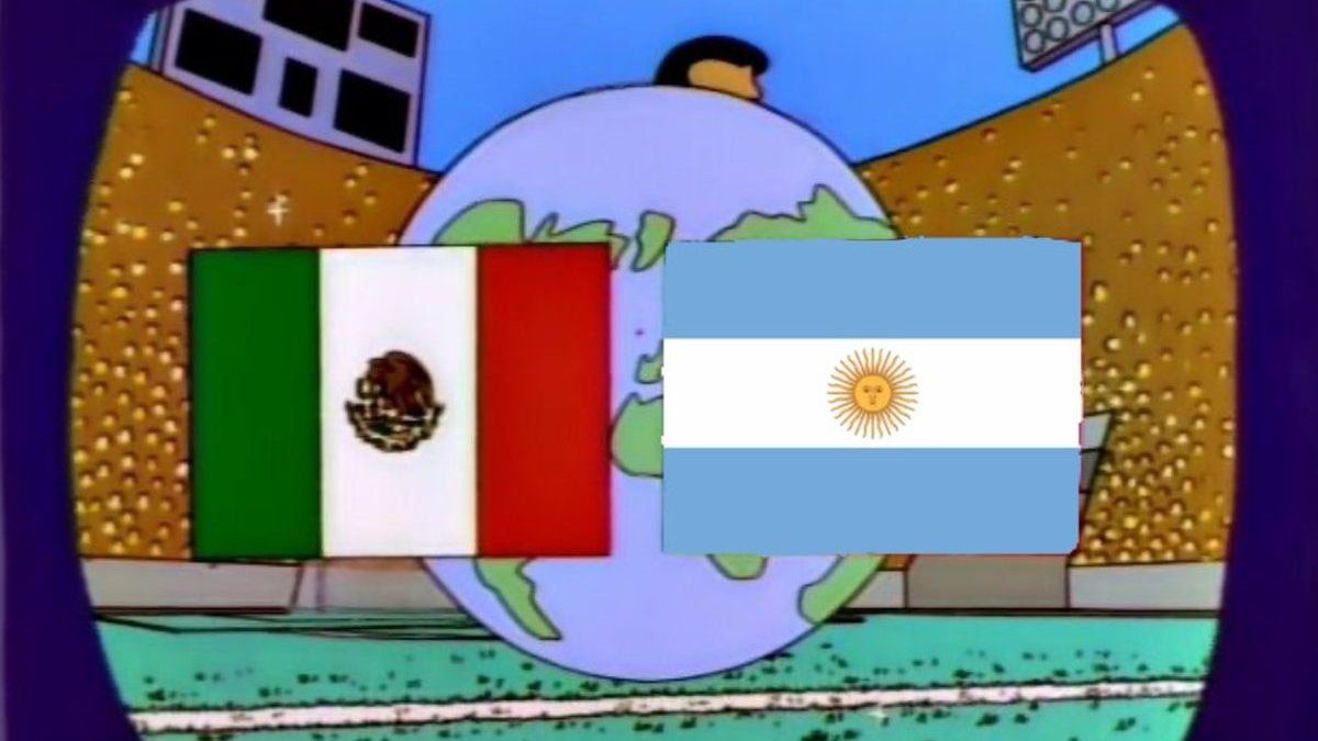 Mundial de Qatar 2022: los mejores memes del partido de la Selección ante México