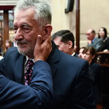¿Se repetirá? Los distanciados hermanos Rodríguez Saa dieron señales de un posible acercamiento, rumbo a las elecciones de 2027.&nbsp;