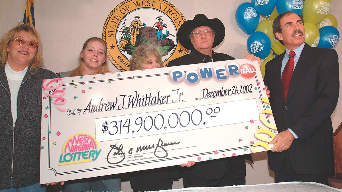 He won the lottery, became a millionaire, but lost everything: who was Jack Whittaker