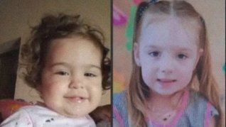Pilar (5 años) y Delfina (1 año), siguen desaparecidas desde la semana pasada. Pilar (5 años) y Delfina (1 año), siguen desaparecidas desde la semana pasada.
